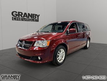 Dodge Grand Caravan SXT Premium Plus 2018