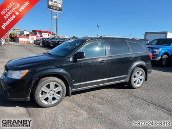 2014 Dodge Journey Limited traction av