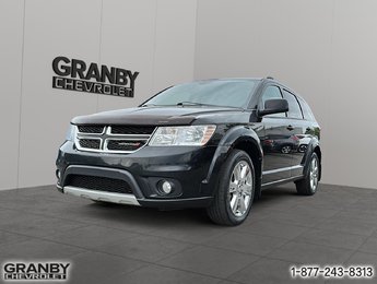 2014 Dodge Journey Limited traction av