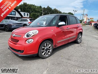 2014 Fiat 500L Lounge