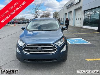 2022 Ford EcoSport SE