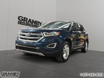 2017 Ford Edge SEL awd