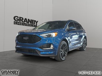 2020 Ford Edge Sel AWD