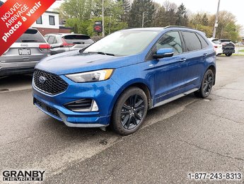 2020 Ford Edge Sel AWD