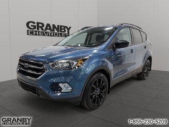 Ford Escape SE AWD 2018