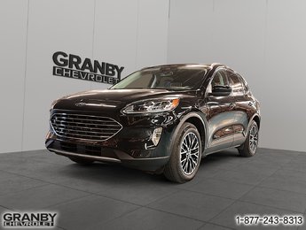 2022 Ford Escape Titanium Plug-In Hybrid