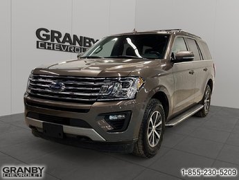 Ford Expedition XLT 8PASSAGERS MOTEUR 3.5L 2019