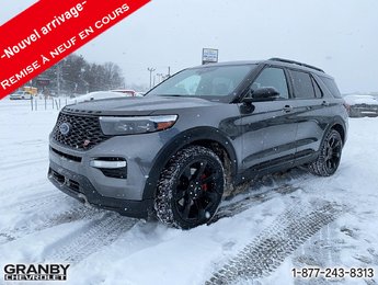 Ford Explorer ST AWD 2020