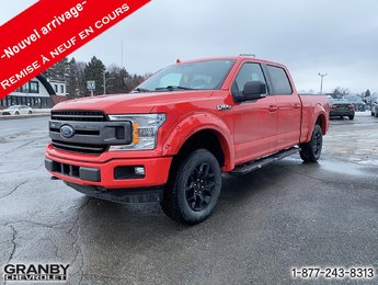 Ford F-150 xlt crewcab boite6.6 moteur5.0L 2018