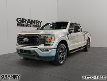 2023 Ford F-150 supercrew xlt moteur 3.5L