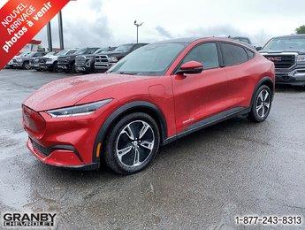 Ford Mustang Mach-E Select 2021