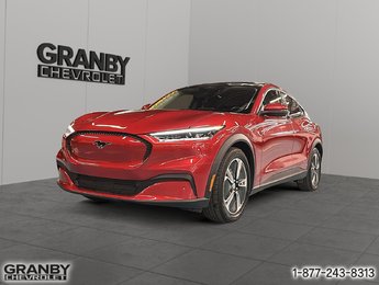 2021 Ford Mustang Mach-E Select