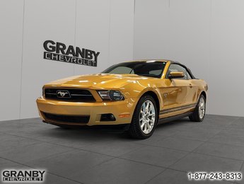 2010 Ford Mustang V6