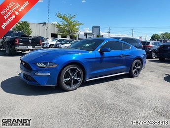 Ford Mustang MOTEUR 2.3L 2018