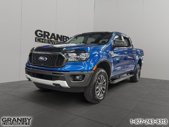 Ford Ranger XL 4X4 2020