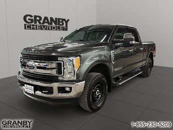 Ford Super Duty F-250 SRW CREWCAB BOITE 6.6 MOTEUR 6.7L DIESEL 2017