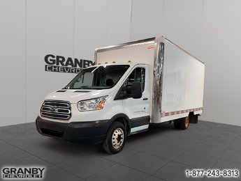 2018 Ford TRANSIT CUTAWAY