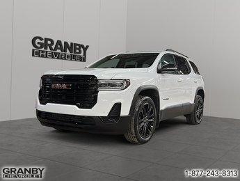 2022 GMC Acadia SLE AWD