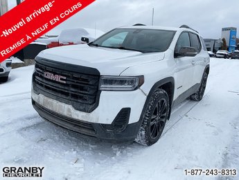 2022 GMC Acadia SLE AWD