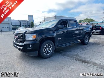GMC Canyon ALL TERRAIN 2019
