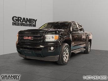 GMC Canyon ALL TERRAIN 2019