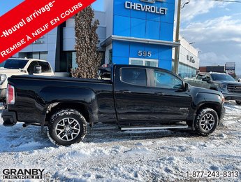 2022 GMC Canyon 4WD AT4  / Boite 6.2