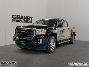 2022 GMC Canyon 4WD AT4 w/Leather