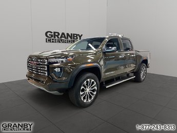 GMC Canyon Denali boite 5.2pi 2023