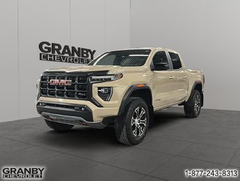 2023 GMC Canyon AT4 boite 5.2pi