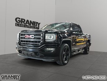 GMC SIERRA 1500 LIMITED Doublecab moteur 5.3l 2019