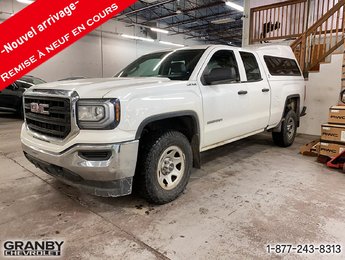 2019 GMC Sierra 1500 Limited CABINE DOUBLE BOITE 6.6 MOTEUR 5.3L