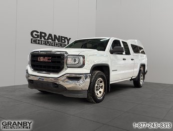 GMC Sierra 1500 Limited CAB DOUBLE BOITE 6.6 MOTEUR 5.3L 2019
