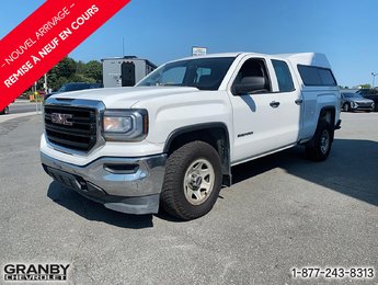 2019 GMC Sierra 1500 Limited CAB DOUBLE BOITE 6.6 MOTEUR 5.3L