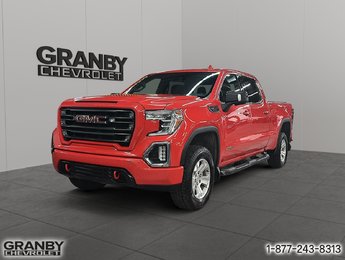 GMC SIERRA 1500 LIMITED AT4CREWCAB BOITE 6.6 MOTEUR 6.2L 2022
