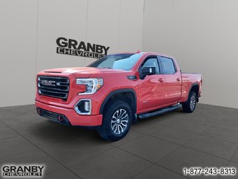 2022 GMC SIERRA 1500 LIMITED AT4CREWCAB BOITE 6.6 MOTEUR 6.2L