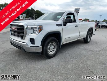 GMC Sierra 1500 Limited Pro BOITE 8 PIED 2022