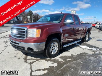 GMC Sierra 1500 SL Nevada Edition boite 6.6 cab all moteur 4.8L 2013