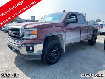 2015 GMC Sierra 1500