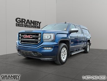 GMC Sierra 1500 SLE CREWCAB BOITE 6.6 2016