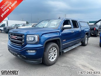 2016 GMC Sierra 1500 SLE CREWCAB BOITE 6.6