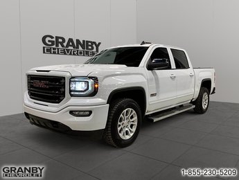 2017 GMC Sierra 1500 SLT crewcab boite 6.6pied