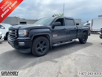 GMC Sierra 1500 SLE 2017