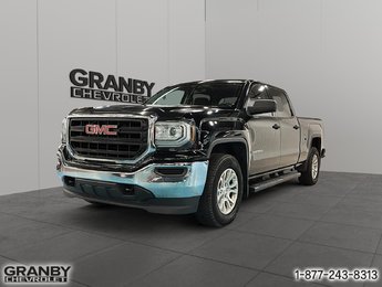 2018 GMC Sierra 1500 CREWCAB BOITE 6.6 MOTEUR 5.3L