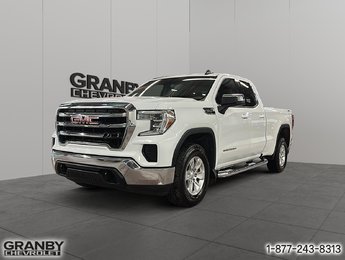2019 GMC Sierra 1500 SLE CAB DOUBLE BOITE 6.6 MOTEUR 5.3L