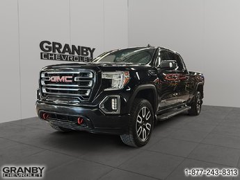 2020 GMC Sierra 1500 AT4 crewcab boite 6.6 diesel