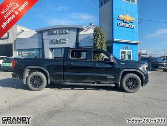 GMC Sierra 1500 Elevation crewcab diesel 2021