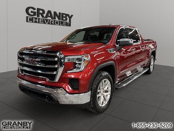 2021 GMC Sierra 1500 SLE DIESEL CREWCAB BOITE 6.6