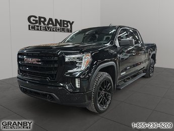 2021 GMC Sierra 1500 Elevation