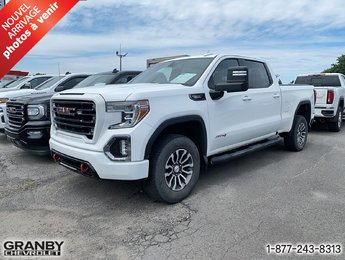 GMC Sierra 1500 AT4 crewcab boite 6.6 moteur diesel 2021