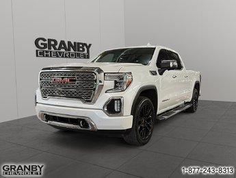 2021 GMC Sierra 1500 Denali crewcab diesel boite 6.6